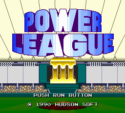 Power League III